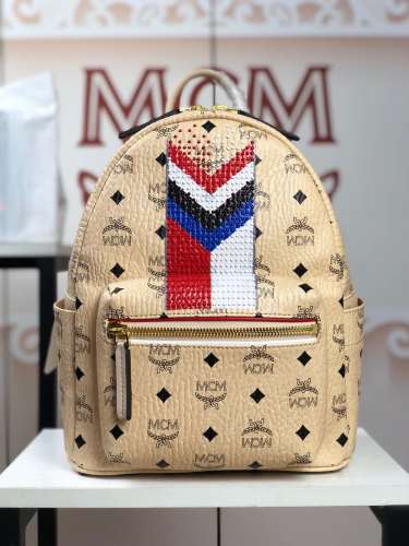 MCM(エムシーエム) 超高品質 後背包 リュック 5920-MC274