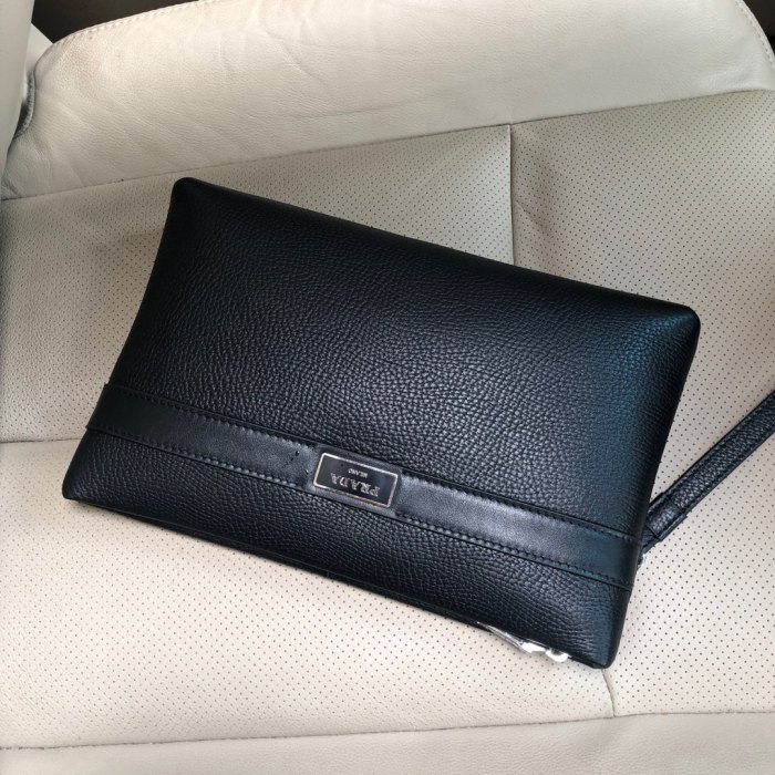 PRADA プラダ 人気商品激安 メンズ セカンドバッグ 2103-PA365