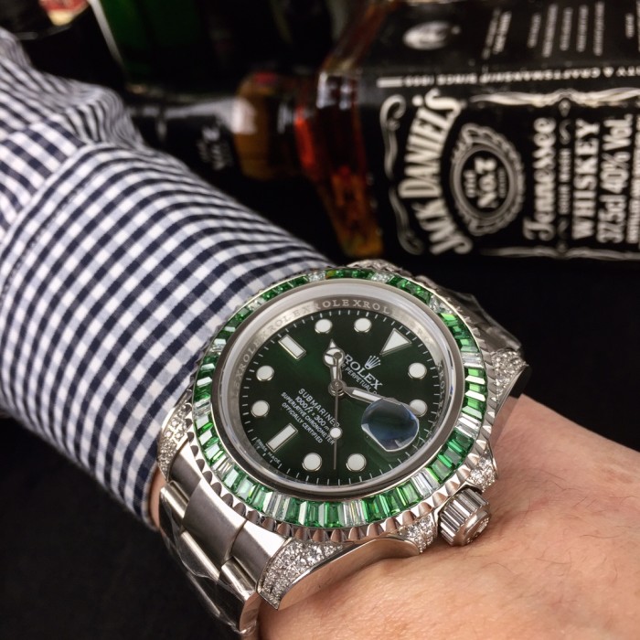 ロレックス（ROLEX）自動巻き デイデイト メンズ 時計激安 RO-TSHM580-040