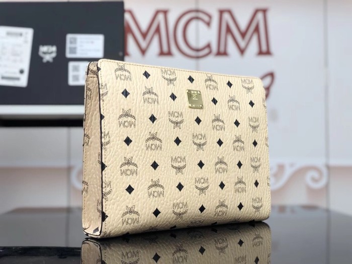 MCM（エムシーエム）超人気 セカンドバッグ 1035-MC529