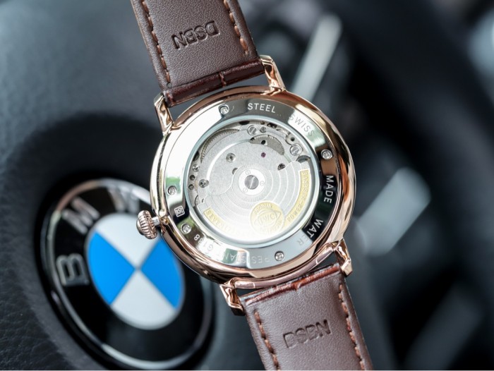 IWC(アイダブリューシー) 腕時計 自動巻き 40mm メンズ IWC-WD540-087
