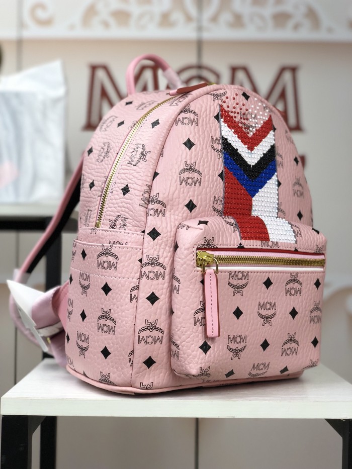 MCM(エムシーエム) 超高品質 後背包 リュック 5920-MC275