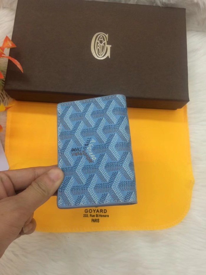 ゴヤール（GOYARD）2019人気商品 カードケース GO19P50-GO202
