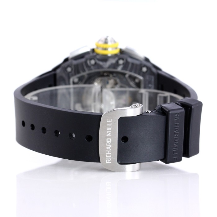 RICHARD MILLE リシャール ミル リファレンスナンバー RM 011 GX2002P2100-011-8