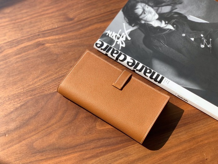 特N品 エルメス BEARN 財布 二つ折長財布 DZ2001P580-Hewallet-25