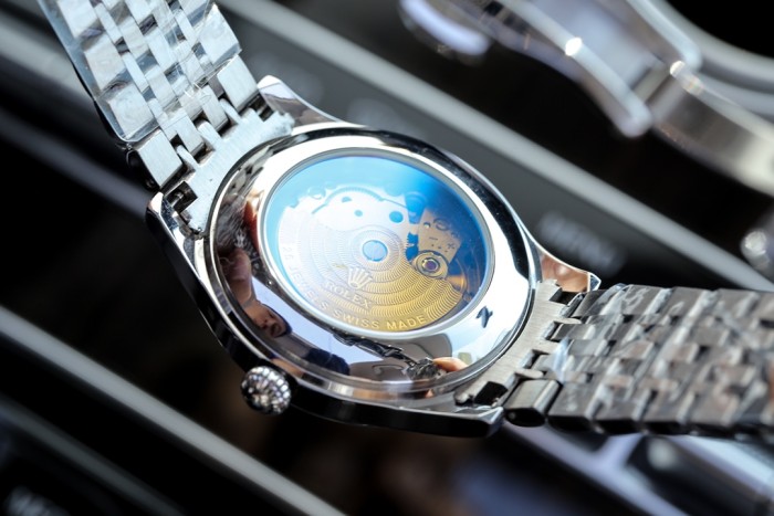 ロレックス(ROLEX)コピー 品 オイスターパーペチュアル RO-TSHM400-053