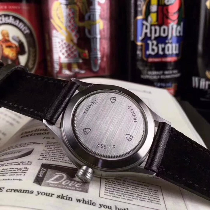 チュードル（TUDOR ）メンズ 時計 腕時計 40mm 値下受付 TUD-WD430-09