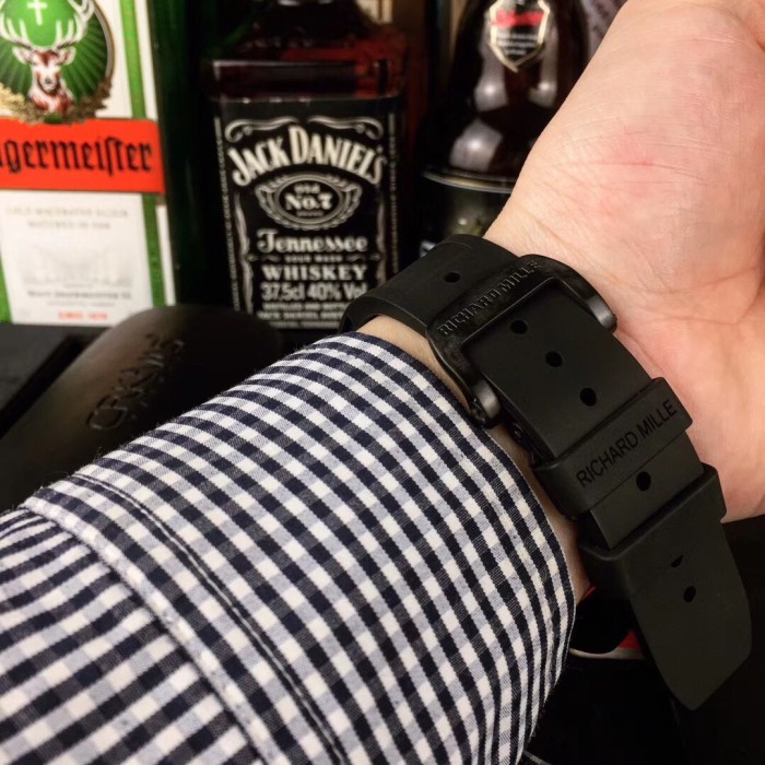 RICHARD MILLE リシャール ミル トゥールビヨン RM 12-01 TSH2002P1600-12-01-5