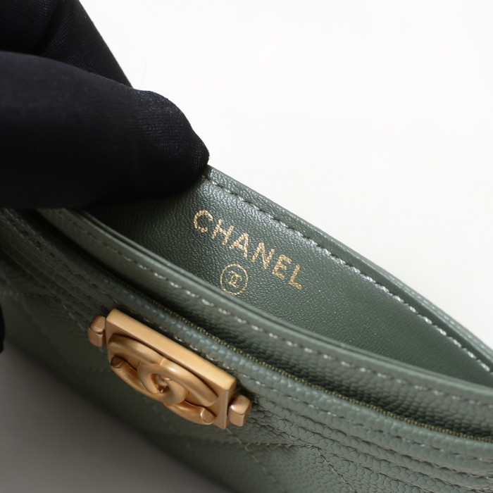 激安 CHANEL(シャネル) 短財布 コインケース カードケース 31510-326