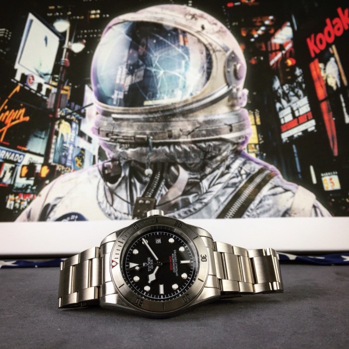 チュードル（TUDOR ）メンズ 時計 40mm 自動巻き 腕時計 TUD-TSH400-33