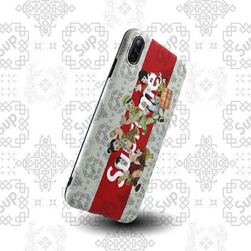 シュプリーム iphone xr/xs maxケース 個性 supremeアイフォンxs/xカバー お洒落 iphone 7/8plusケース 男女兼用