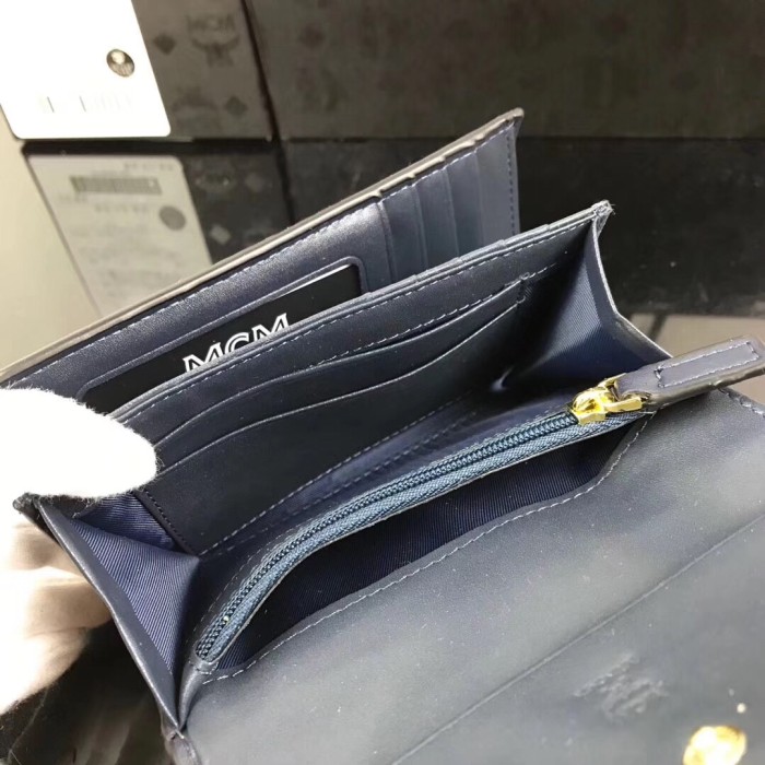 人気商品激安 エムシーエム 长財布 三つ折り財布 8009-MC507