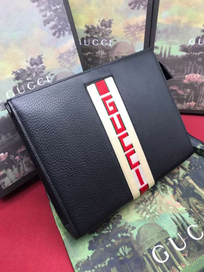 人気新作 GUCCI グッチ セカンドバッグ 収納パック 475376-1