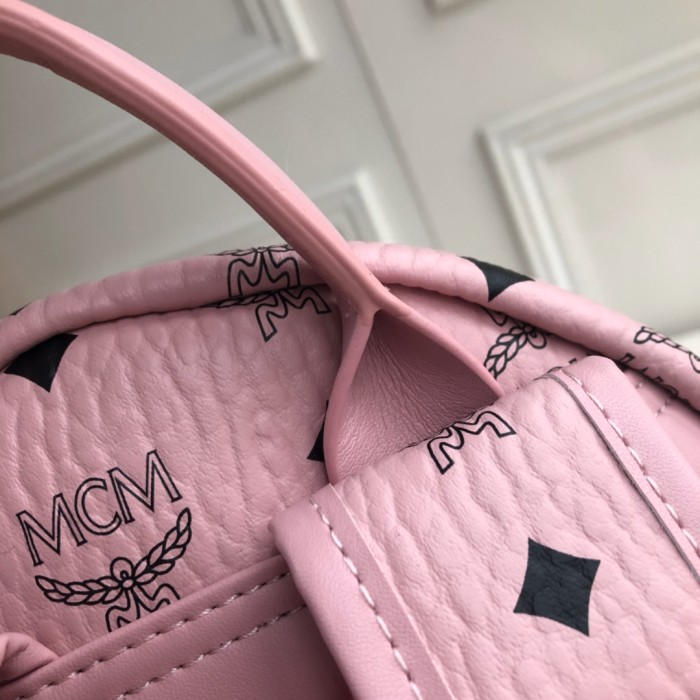19SS エムシーエム 中号サイズ 後背包 リュック 88029-2-MC472