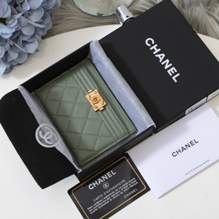 激安 CHANEL(シャネル) 短財布 コインケース カードケース 31510-326