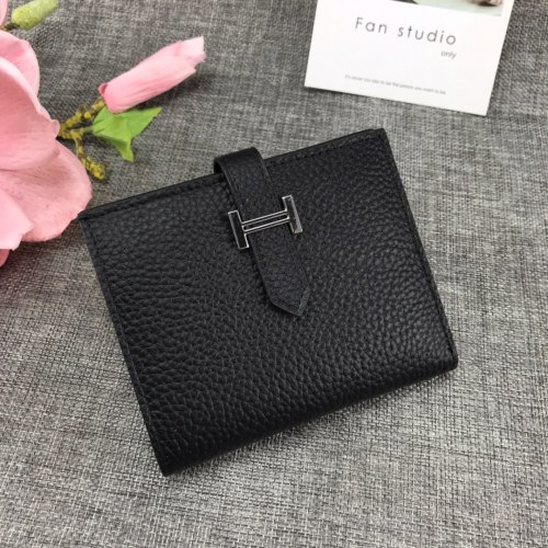 HERMES エルメス 牛革 TOGO 二つ折り財布 DZ2001P180-5120-05