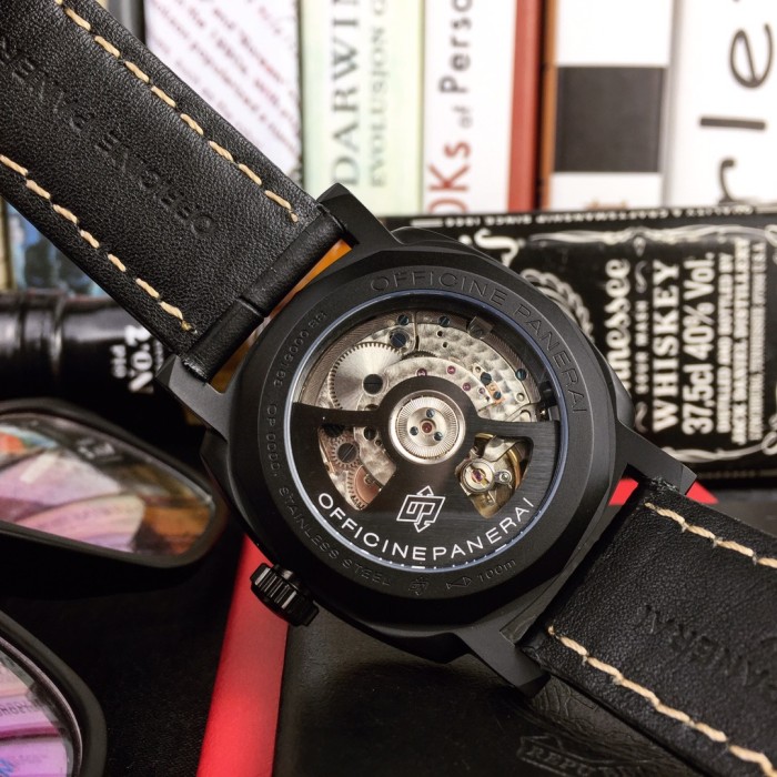 パネライ PANERAI 腕時計 メンズ 自動巻き 45mm 2019 NEW PAN-WDBY480-012