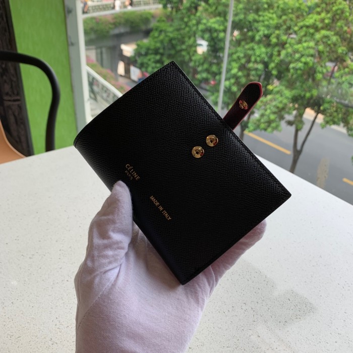 セリーヌ(CELINE）人気 小号 短財布 カードケース 0146-CL136