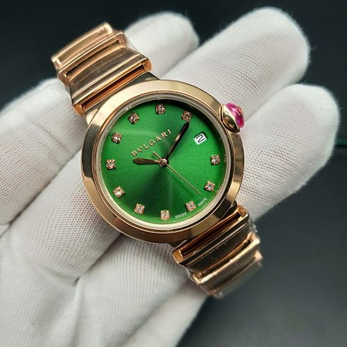 定番商品 BVLGARI ブルガリ 腕時計 レディース LVECA時計 BV-J230-029