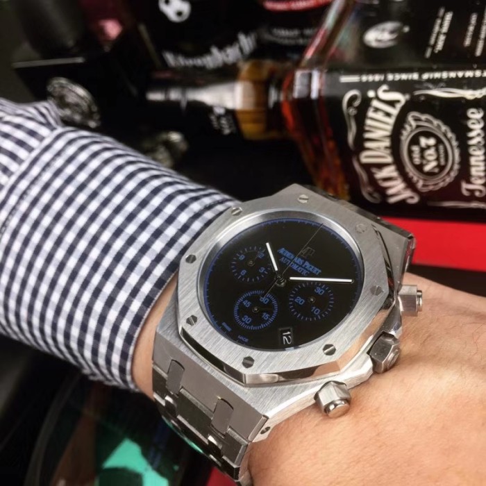 オーデマ ピゲ AUDEMARS PIGUET メンズ 自動巻き 44mm 時計 AP-TSH470-101