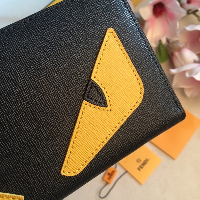 FENDI/フェンディ ラウンドファスナー式長財布 FE19P120-6621