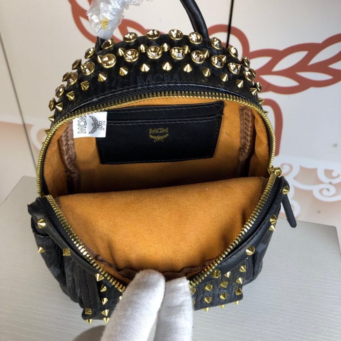 MCM(エムシーエム) 超高品質 後背包 リュック 2017-MC181