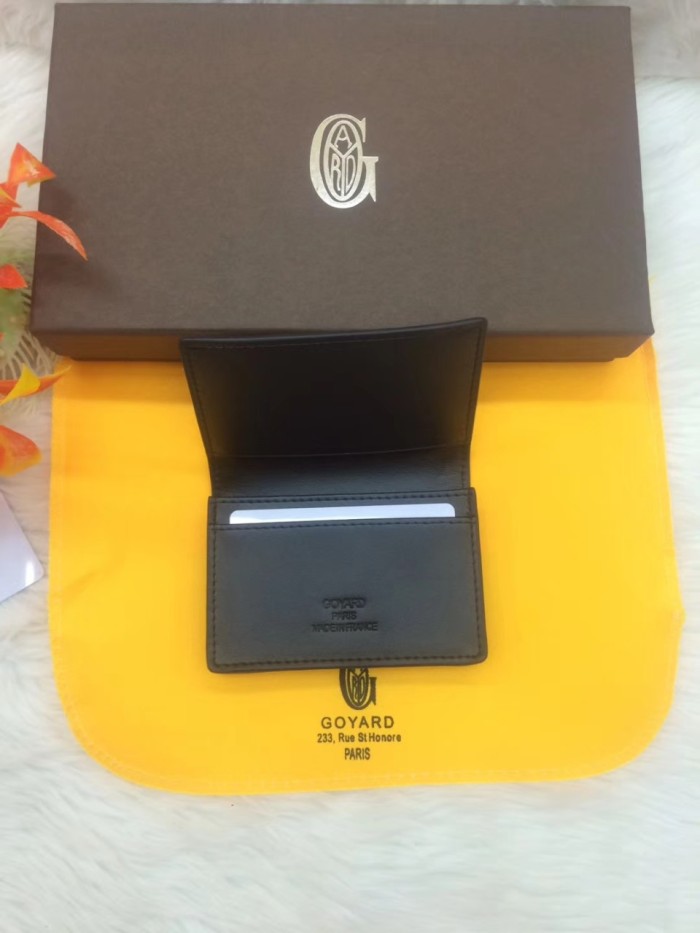 ゴヤール（GOYARD）2019人気商品 カードケース GO19P50-GO204