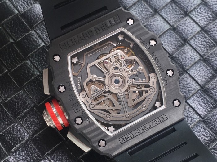 リシャール ミル FLYBACKCHRONOGRAPHFELIPEMASSA RM011 WTM2002P-011-03-2