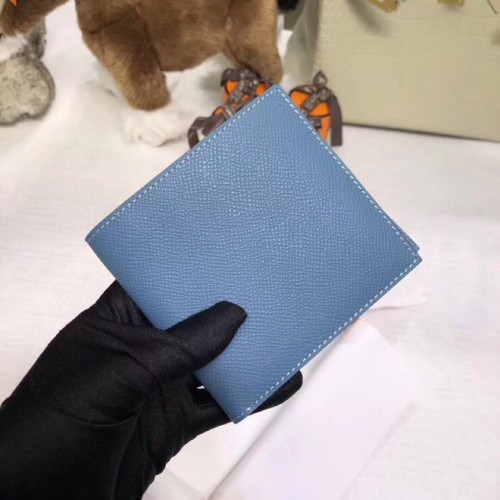 エルメス HERMES 2つ折り財布 短財布 男女用 TD2001P-Hewallet-25