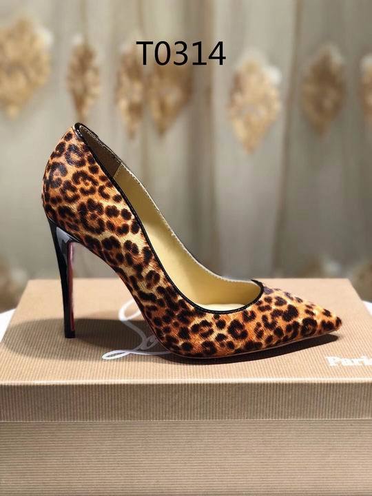 Christian Louboutin ハイヒール 新作 レディース QQ-19P-CL125