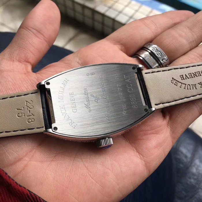フランクミュラー 腕時計 满天星 SQUELETTE系列 メンズ FM-TSH600-62