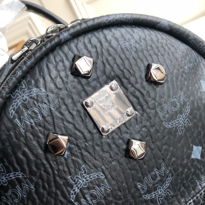 19SS エムシーエム 小号サイズ 後背包 リュック 88024-1-MC458