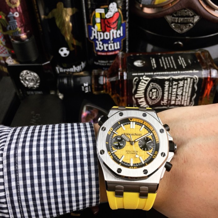 オーデマ ピゲ 腕時計 自動巻き メンズ 精准時計 42mm AP-TSH500-050