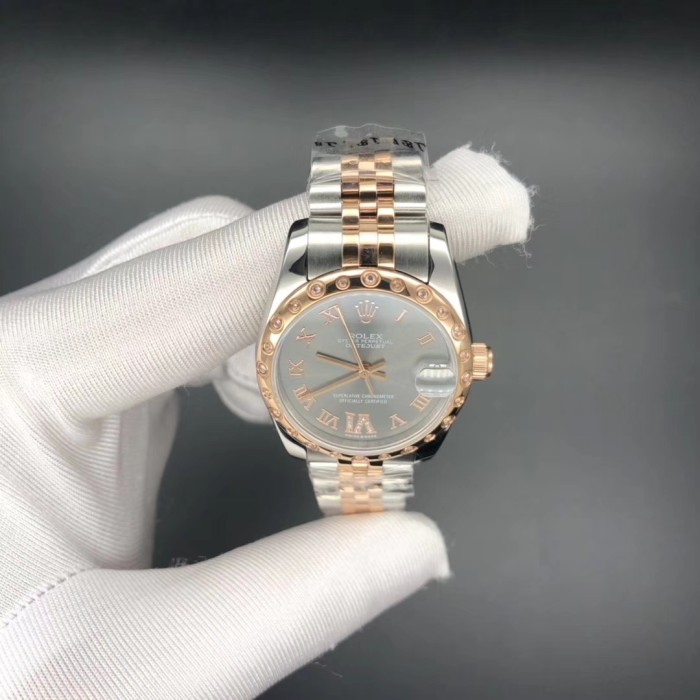 ロレックス ROLEX デイトジャスト Swiss 2824搭載 GX-2001P900-RO56