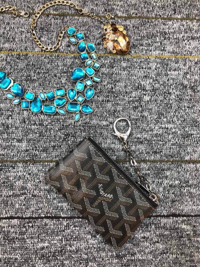 ゴヤール（GOYARD）2019新作 コインケース GO19P40-GO419