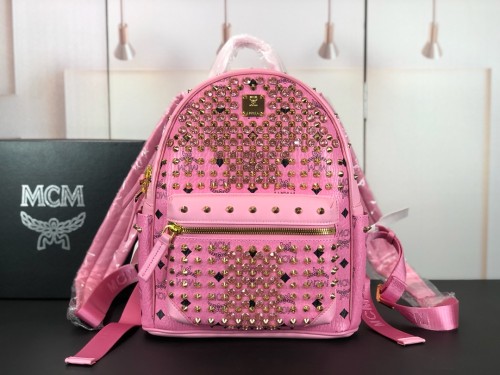 19SS エムシーエム ミニサイズ 後背包 リュック MK19P320-MC060