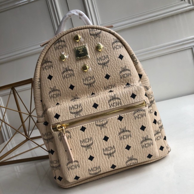 19SS エムシーエム 中号サイズ 後背包 リュック 88024-2-MC465