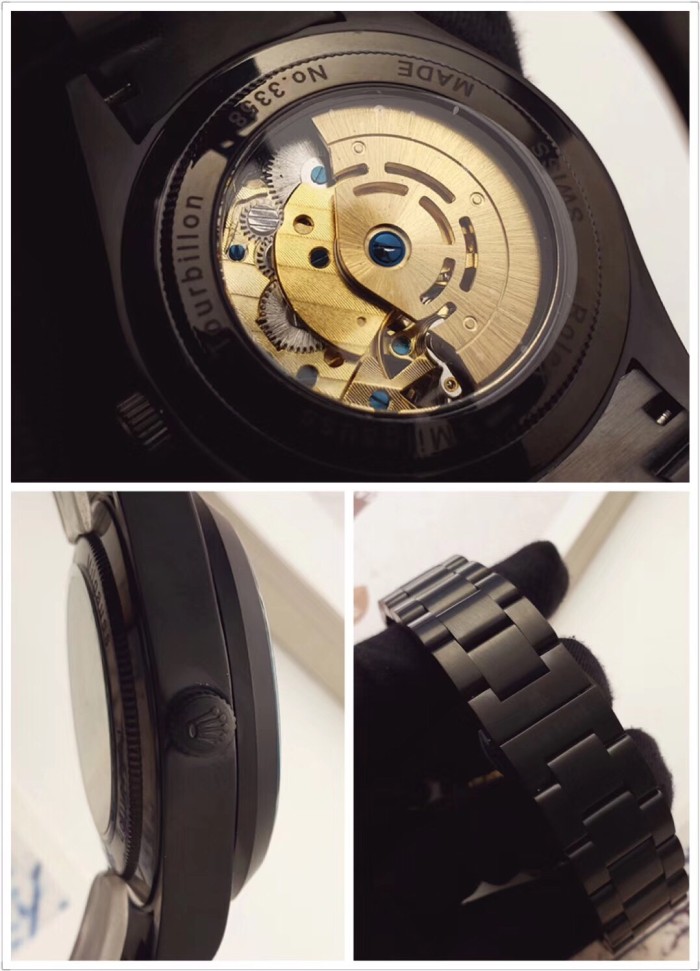 人気新作 ロレックス（ROLEX）腕時計メンズ 陀飛輪時計 通販 RO-TSH470-035