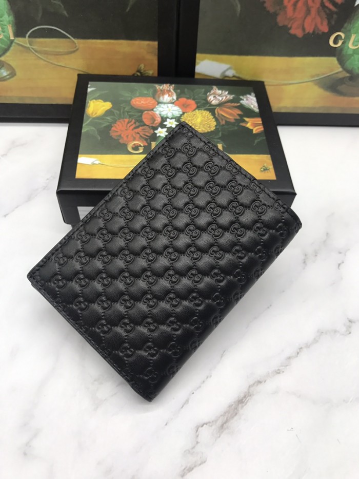 19SS美品 GUCCI グッチ 財布 二つ折り財布 メンズ 292533-1