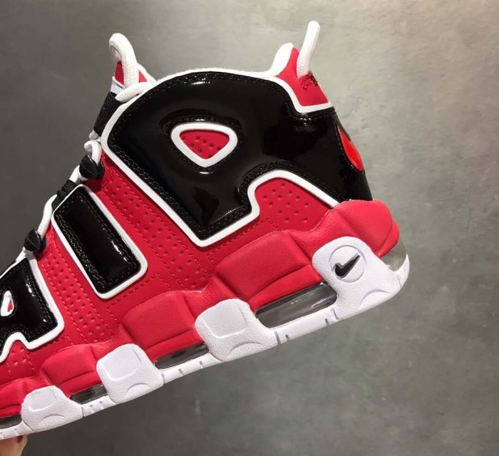 19SSNike Air More Uptempo QS スニーカー 男女着 A00-19P200-NI33