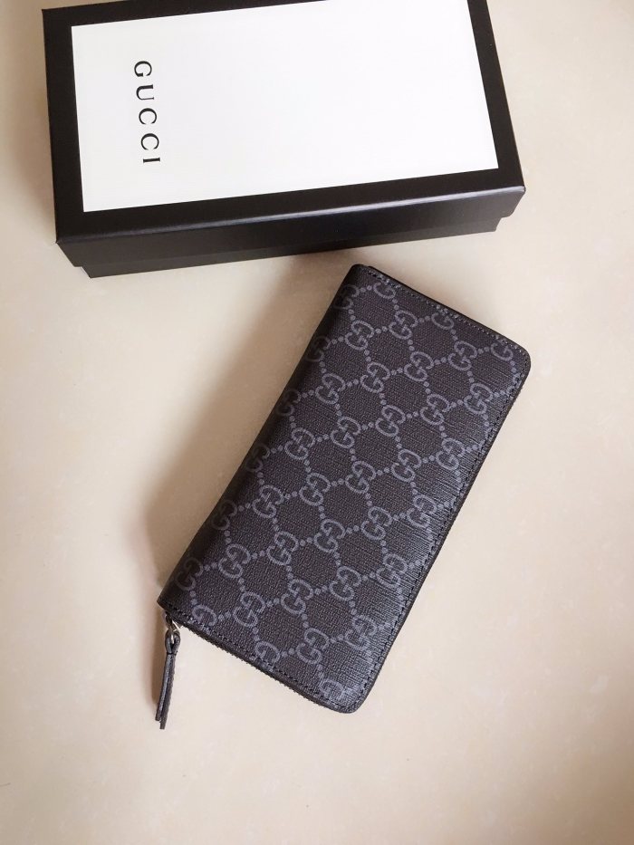通販 GUCCI グッチ 長財布 ラウンドファスナー式財布 451273-10