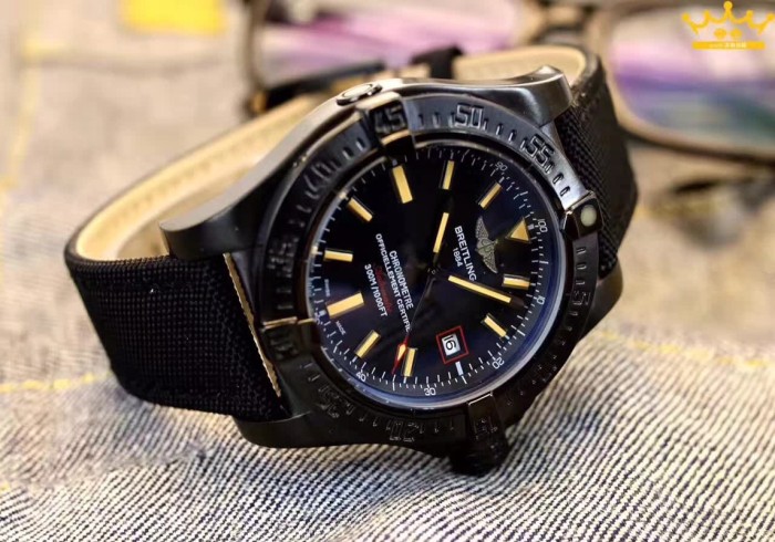 BREITLING ブライトリング 腕時計 自動巻き 43mm メンズ BR-TSH350-01