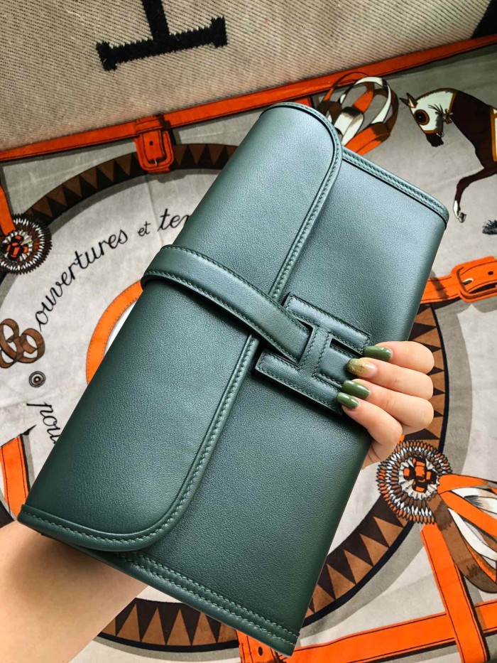 エルメス 手作り セカンドバッグ 長財布 AM2001P850-Hewallet-46