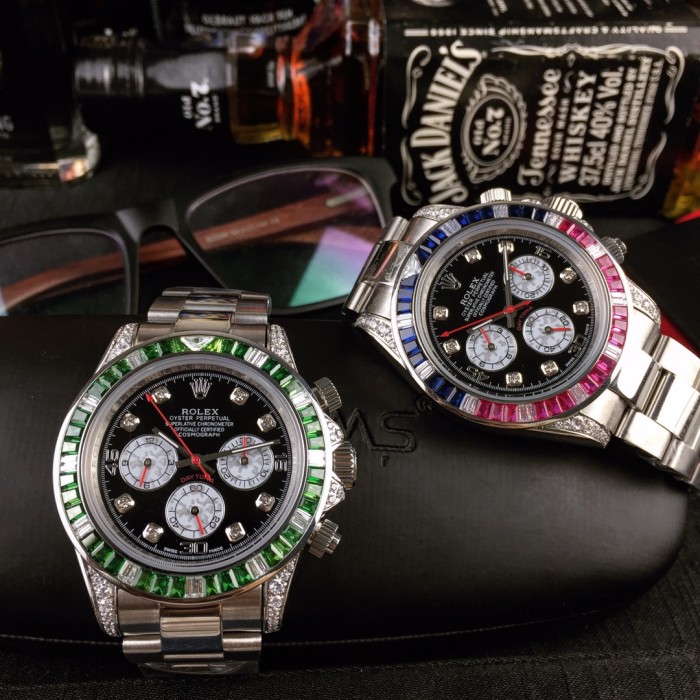 ロレックス（ROLEX）自動巻き デイトナ メンズ 時計 コピー RO-TSHM420-015-3