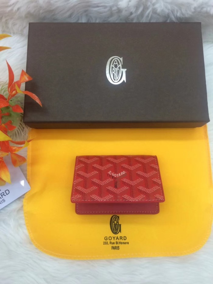 ゴヤール（GOYARD）2019人気商品 カードケース GO19P50-GO203