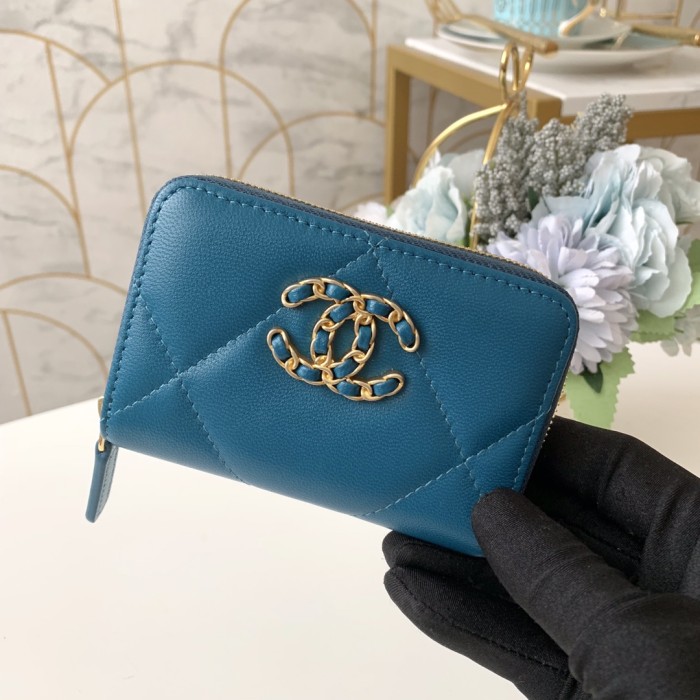 20SS シャネルCHANEL 小銭入れ コインケース JJX2002P170-AP0949-3