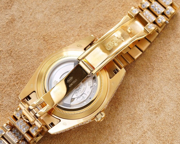 ロレックス SUPRE品 デイトジャスト Swiss 3255 ムーブメント搭載 TSHM-2001P2600-RO103