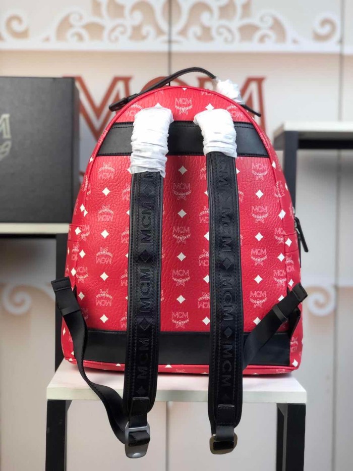 MCM(エムシーエム) 超高品質 後背包 リュック 5724-MC210