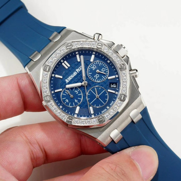 オーデマ ピゲ【AUDEMARS PIGUET】レディース 腕時計 37mm AP-SH-021