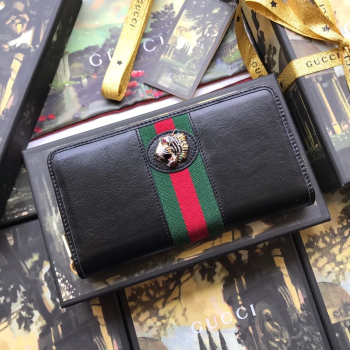 通販 GUCCI グッチ 長財布 ラウンドファスナー式財布 573791-1